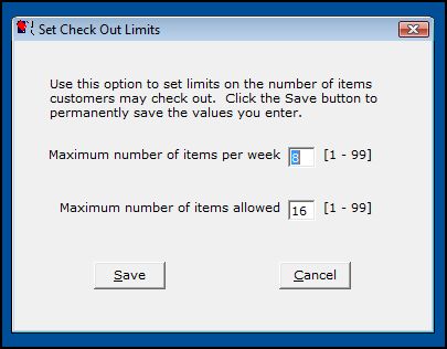 Set System Defaults 2